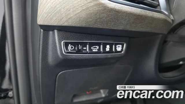 Kia K8 K8 Hybrid — Фото автомобиля 17