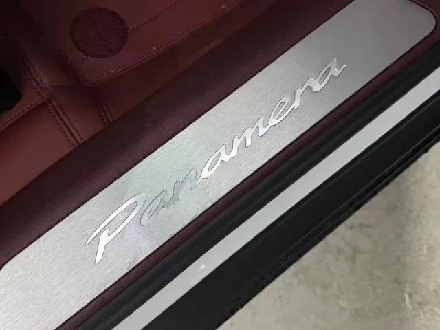 Porsche Panamera — Фото автомобиля 7