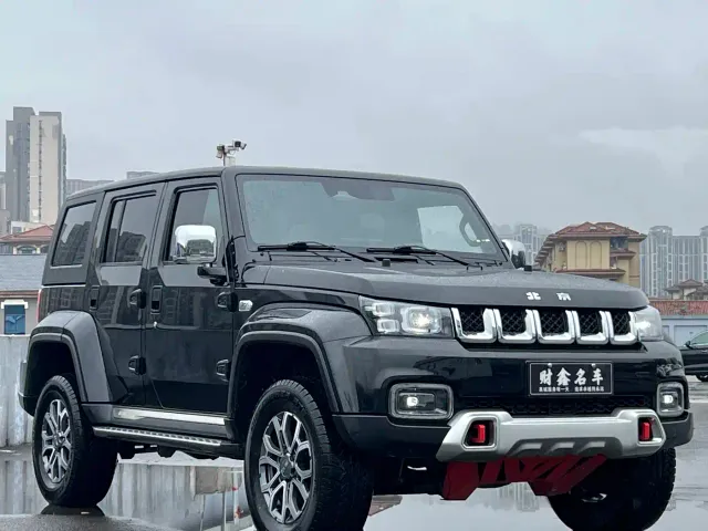 BAIC BJ40 — Фото автомобиля 3
