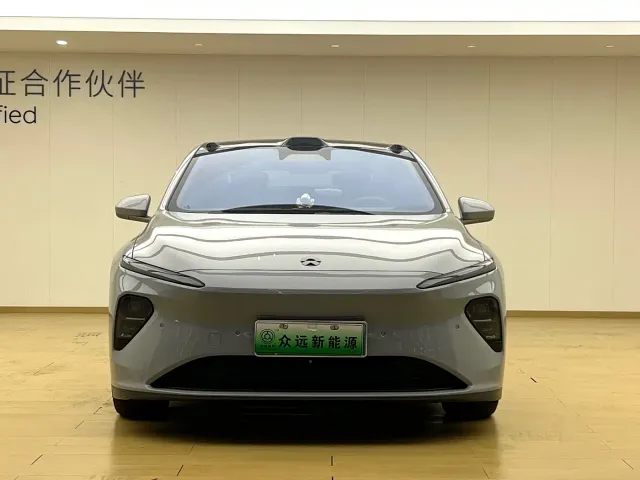 Nio ET7 — Фото автомобиля 2