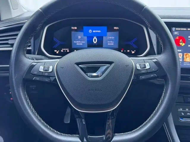 Jetta VS7 — Фото автомобиля 11