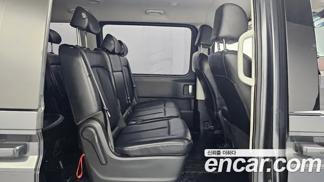 Hyundai Staria — Фото автомобиля 18