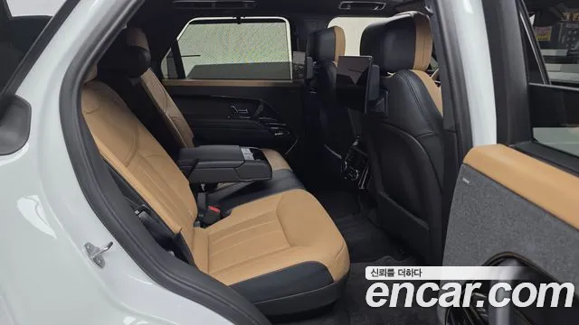 Land Rover Range Rover Sport — Фото автомобиля 25