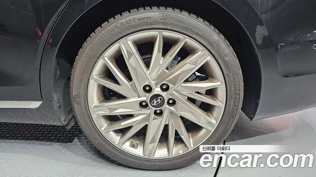 Hyundai Grandeur — Фото автомобиля 19