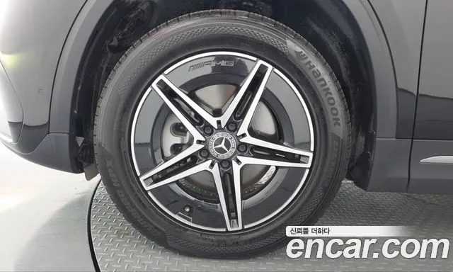Mercedes-Benz EQA H243 — Фото автомобиля 5