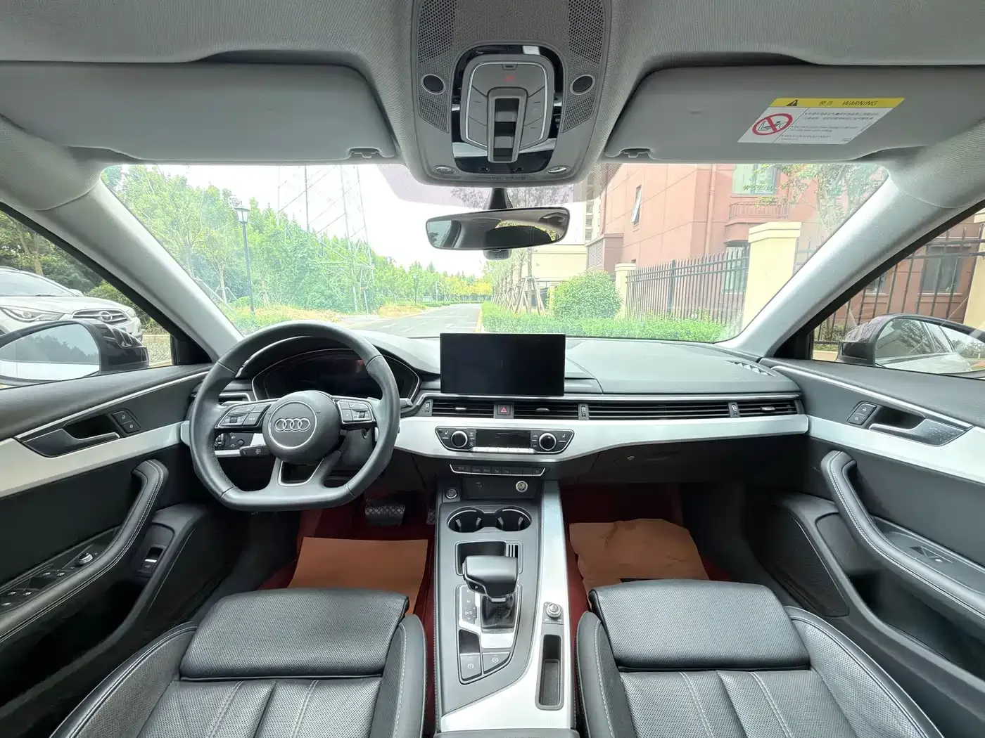 Audi Audi A4L 2022 40 TFSI Luxury Dynamic — Фото автомобиля 6