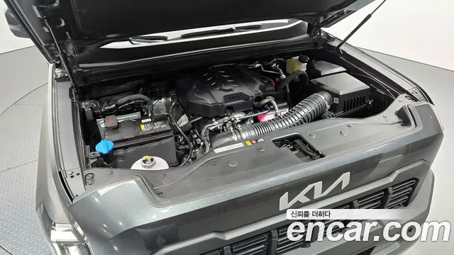 Kia Tasman Tasman 2.5T Бензин 4WD — Фото автомобиля 6