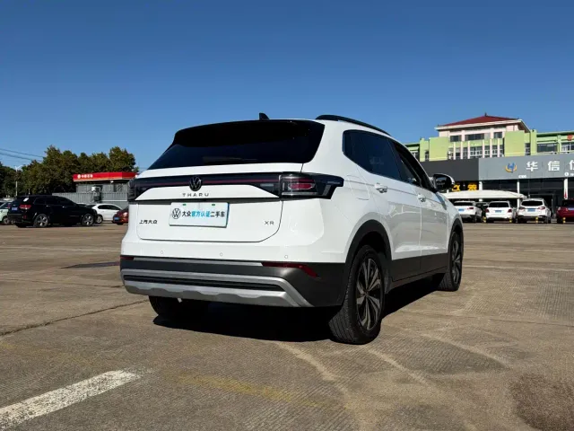 Volkswagen Tharu — Фото автомобиля 9