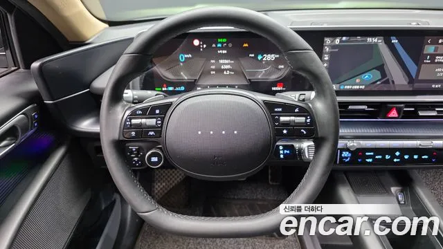 Hyundai Ioniq6 Ioniq 6 Long Range — Фото автомобиля 13