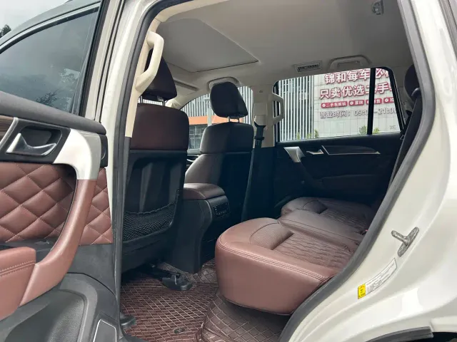 Haval H9 — Фото автомобиля 5