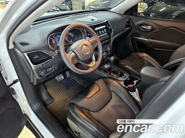 Jeep Cherokee Cherokee(KL) 2.4 Limited 2WD — Фото автомобиля 7