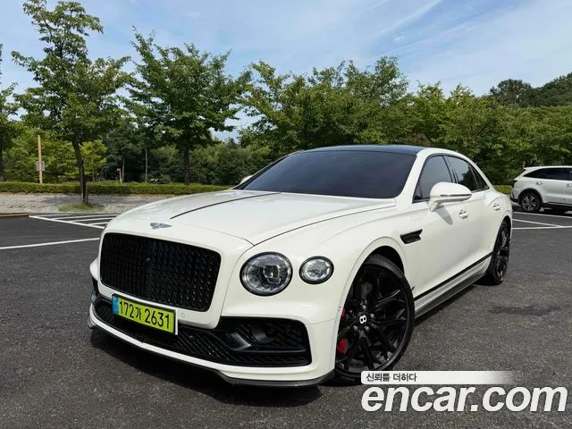 Bentley Flying Spur — Фото автомобиля 20