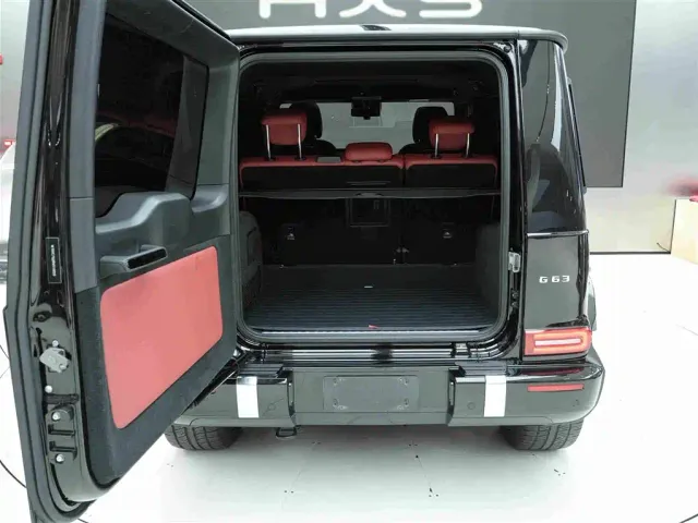 Mercedes-Benz G-Class AMG — Фото автомобиля 23