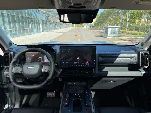 Haval Raptor — Фото автомобиля 8