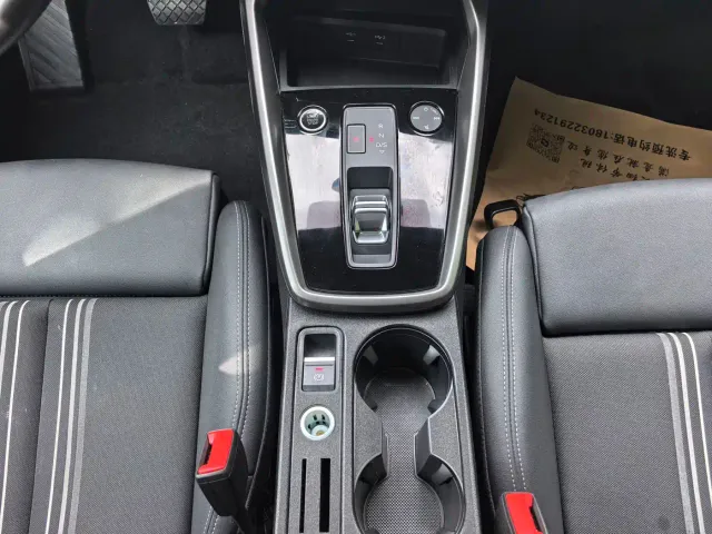 Audi A3 — Фото автомобиля 14