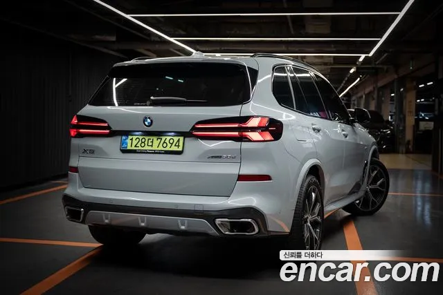 BMW X5 G05 — Фото автомобиля 4