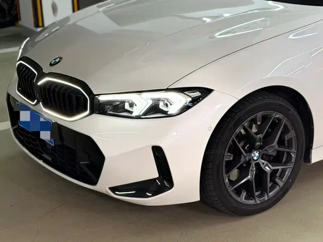 BMW 3 Series — Фото автомобиля 8