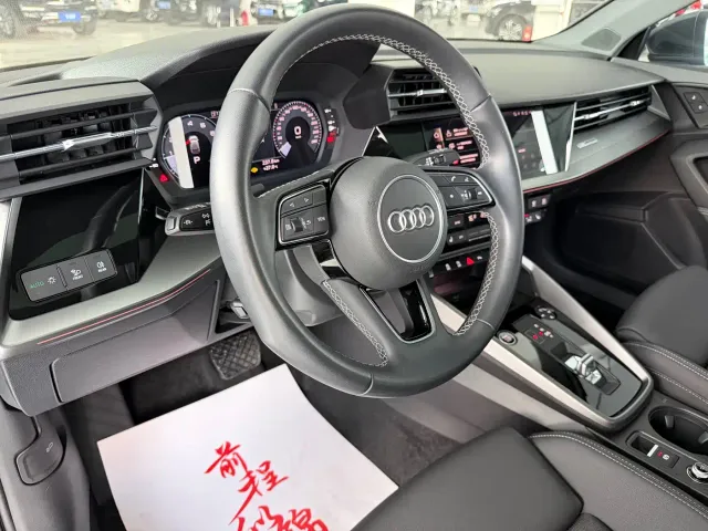 Audi A3 — Фото автомобиля 15
