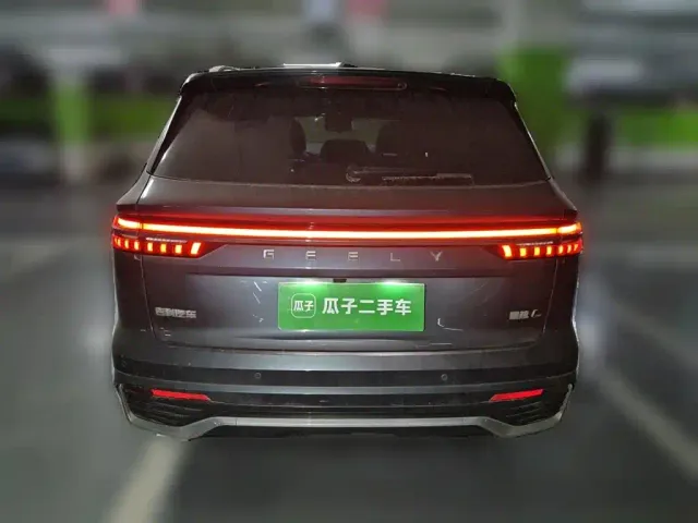Geely Xingyue L — Фото автомобиля 3