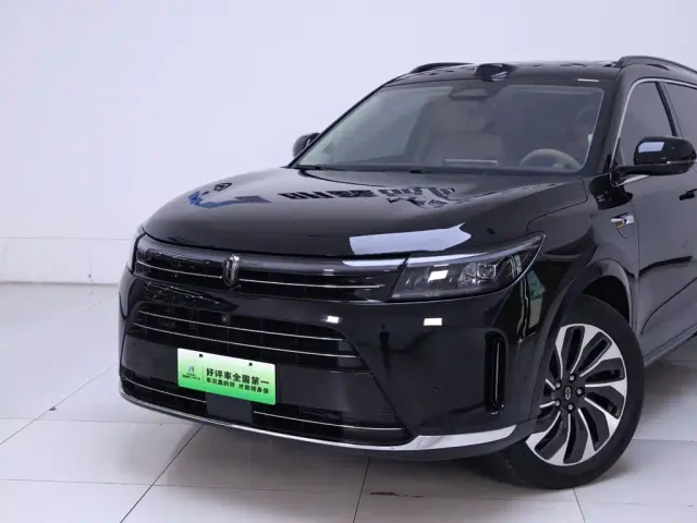 Aito M7 — Фото автомобиля 3