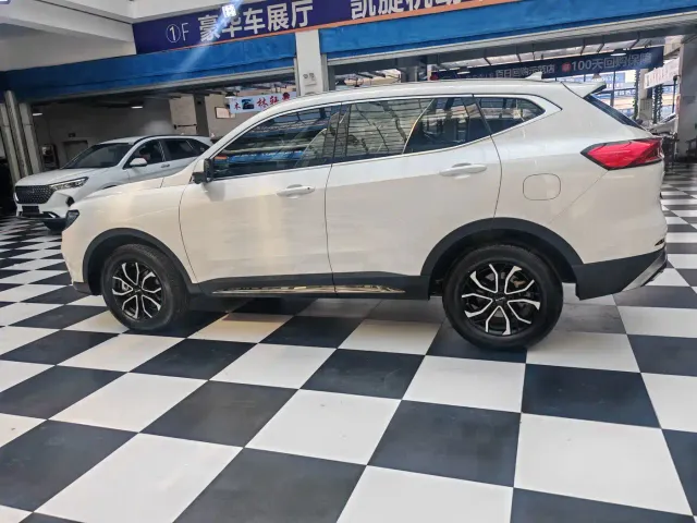 Haval H6 — Фото автомобиля 8