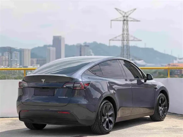 Tesla Model Y — Фото автомобиля 4