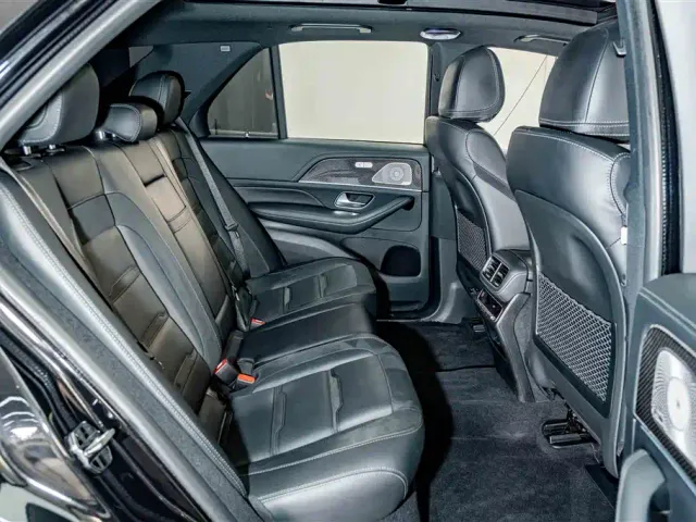 Mercedes-Benz GLE-Class AMG — Фото автомобиля 23