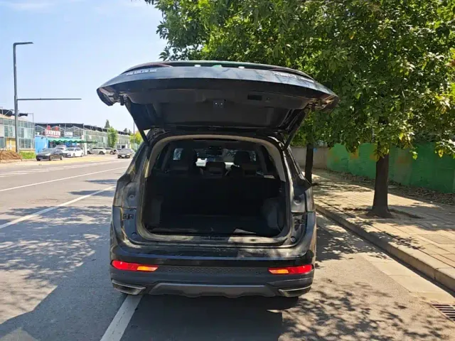 Jetour X90 Plus — Фото автомобиля 18
