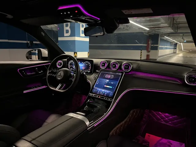Mercedes-Benz C-Class — Фото автомобиля 9
