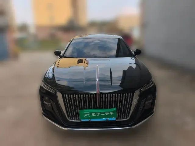 Hongqi H5 — Фото автомобиля 2