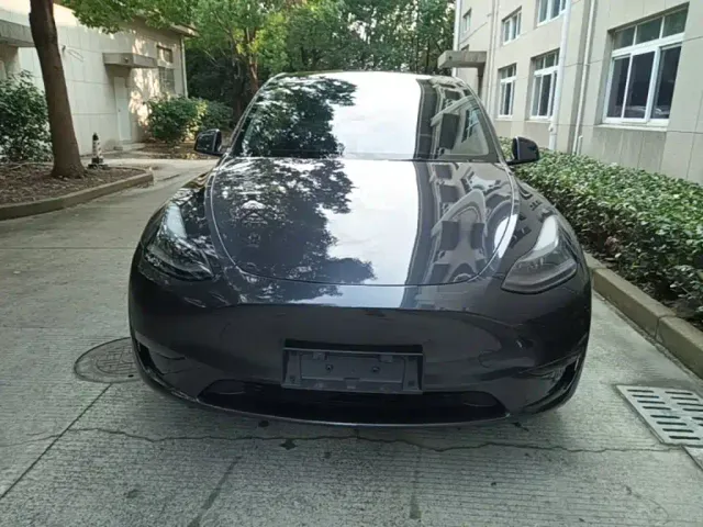 Tesla Model Y — Фото автомобиля 2
