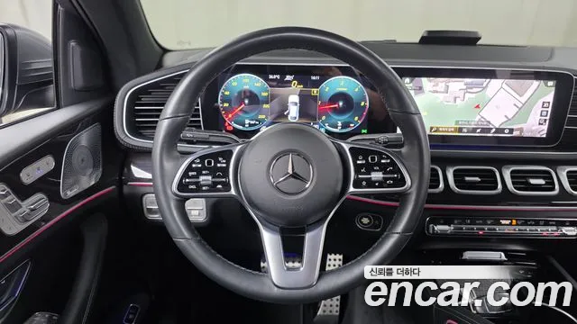Mercedes-Benz GLE-Class GLE-класс W167 GLE400d 4MATIC Купе — Фото автомобиля 15