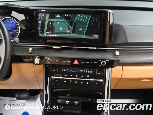Kia Carnival 4th Gen — Фото автомобиля 14