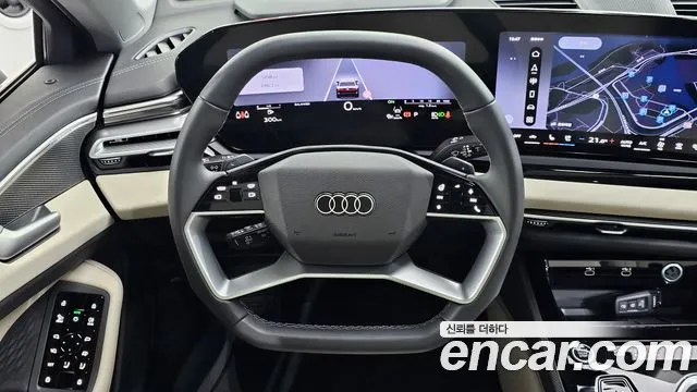 Audi A6 C9 — Фото автомобиля 13