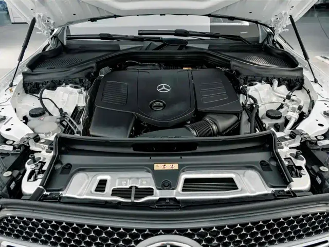 Mercedes-Benz GLC-Class — Фото автомобиля 23