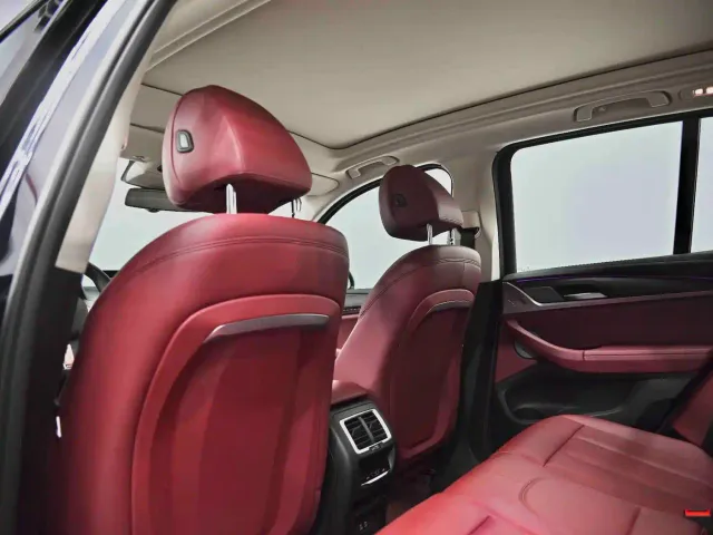 BMW X3 — Фото автомобиля 17
