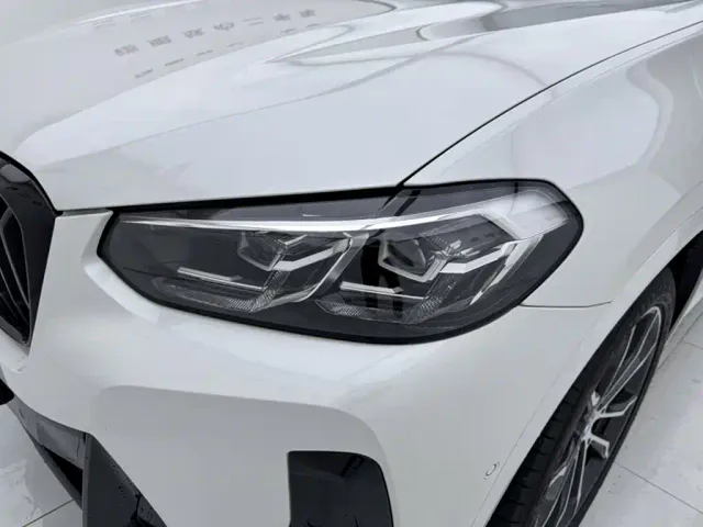 BMW X3 — Фото автомобиля 17