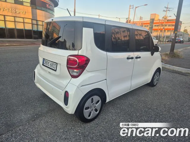 Kia Ray New — Фото автомобиля 6