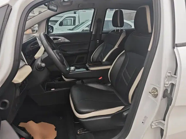 Geely Geometry E Firefly — Фото автомобиля 14