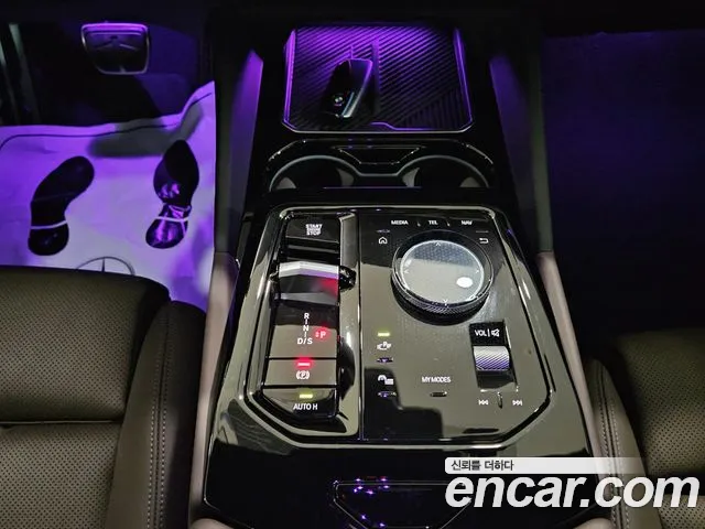 BMW 5 Series G60 — Фото автомобиля 9