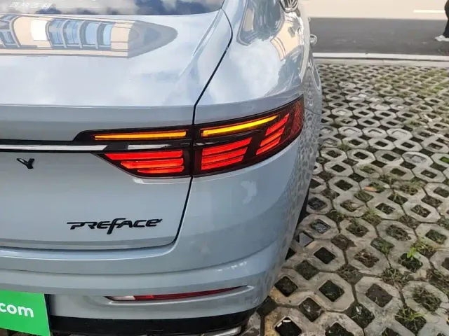 Geely Xingrui — Фото автомобиля 7