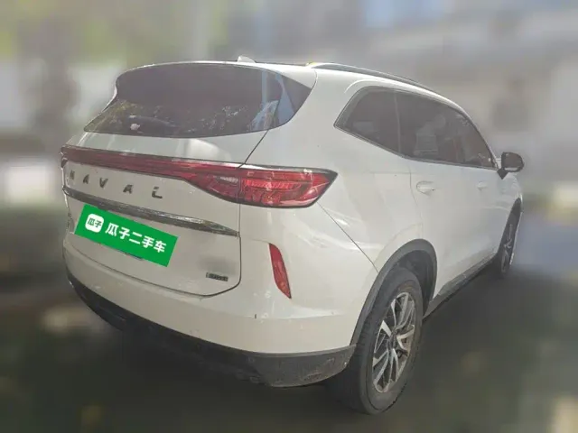 Haval H6 — Фото автомобиля 4