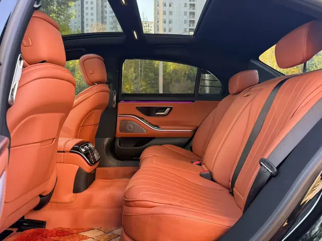 Mercedes-Benz S-Class — Фото автомобиля 6