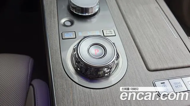 Genesis G80 RG3 — Фото автомобиля 9