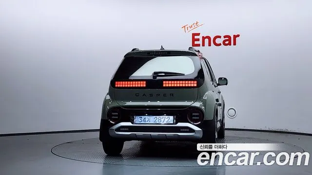 Hyundai Casper Casper Electric Inspiration — Фото автомобиля 4