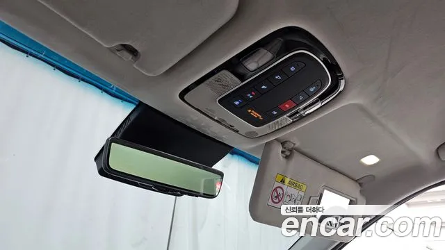 Hyundai Palisade The New Palisade Бензин 3.8 4WD — Фото автомобиля 5