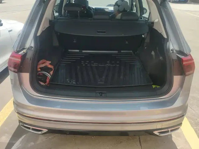 Volkswagen Tiguan L — Фото автомобиля 4