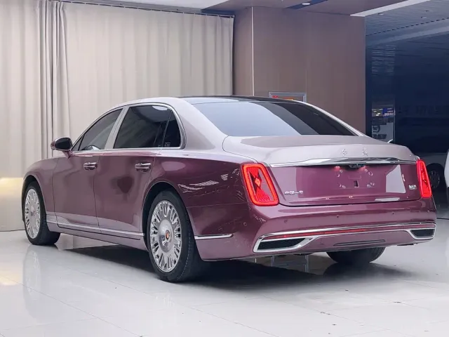Hongqi Guoya — Фото автомобиля 21