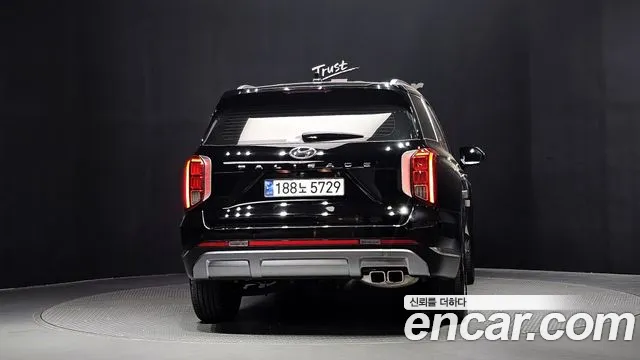 Hyundai Palisade The New — Фото автомобиля 4