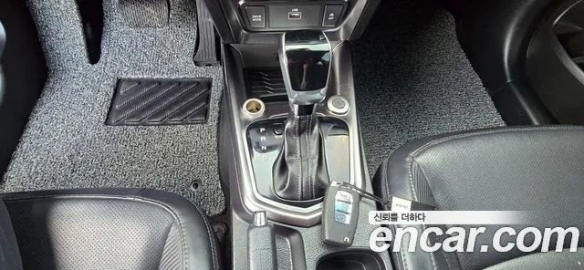KG_Mobility_Ssangyong TIBOLI Very New Tivoli Бензин 1.5 2WD — Фото автомобиля 11
